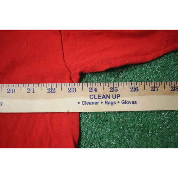 Philadelphia 76ers "Show Ya Luv" Red Graphic Tee - Men’s XL - Picture 4 of 6